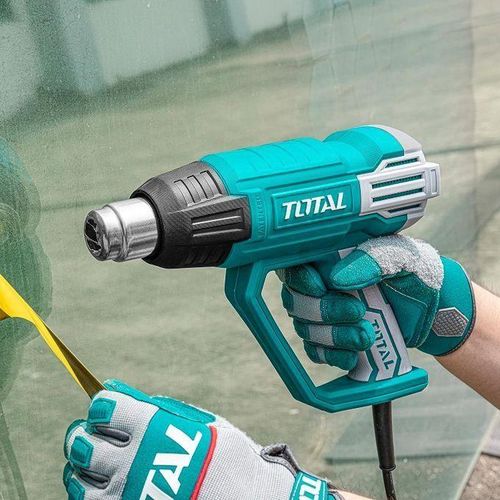 Total Heat Gun – Hot Air Gun Kit 2000W