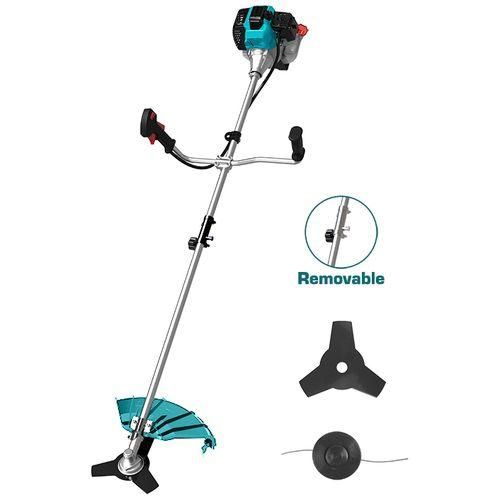 Total 42.7cc Gasoline Grass Trimmer and Bush Cutter