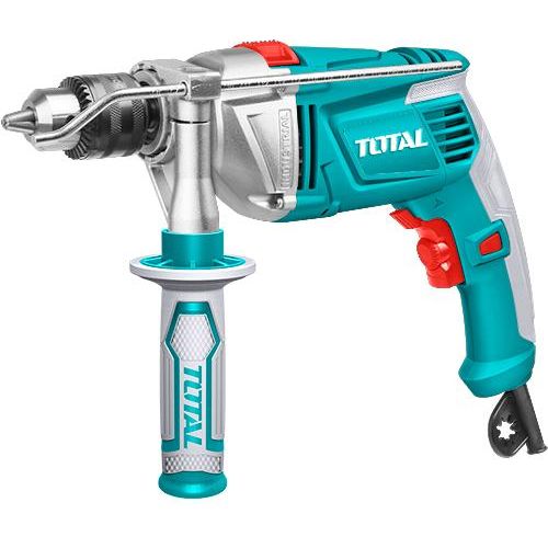 Total 1010W Corded Impact Drill