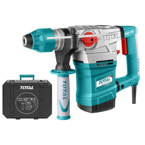Total 1800W Industrial Multipurpose Rotary Hamme