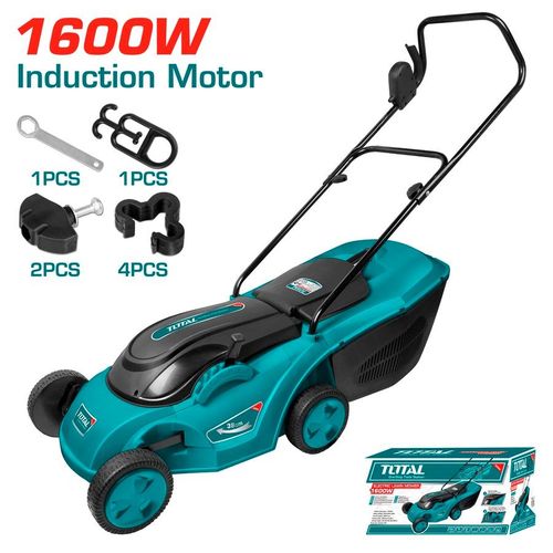 Electric Lawn Mower 1600W