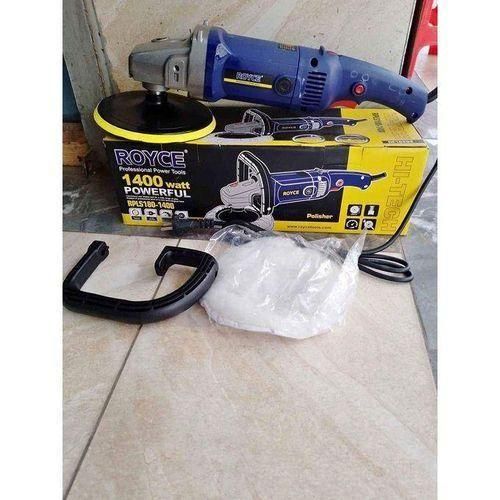 Royce Angle Polisher/Buffing Machine 1400W