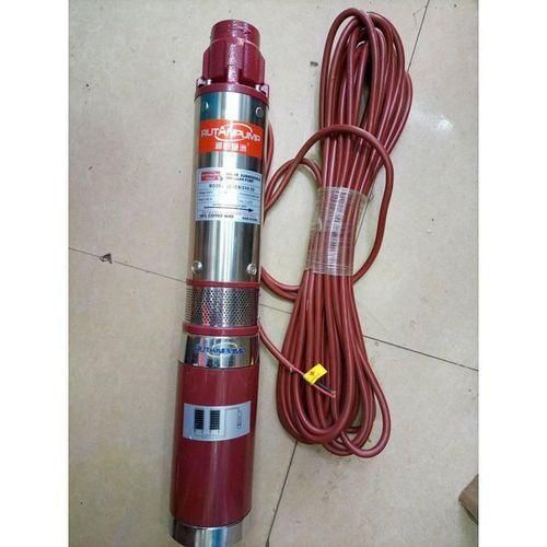 RUTANPUMP Submersible Solar Pump with 24V, 50m Head