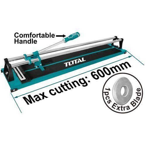 Total Tile Cutter 600mm