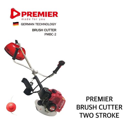 Premier Commercial/Domestic 2 Stroke Brush Cutter and Garden Lawn