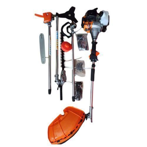 Dera 4 in 1, 4 Stroke Brush Cutter and Grass Trimmer