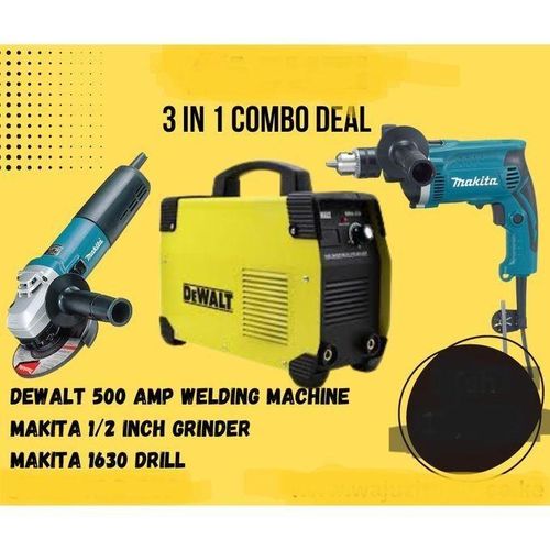 Makita Dewalt 500A Welding Machine