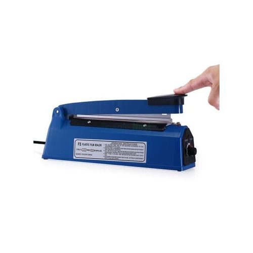 Impulse Electric Manual Plastic Heat Sealing Machine – 100mm