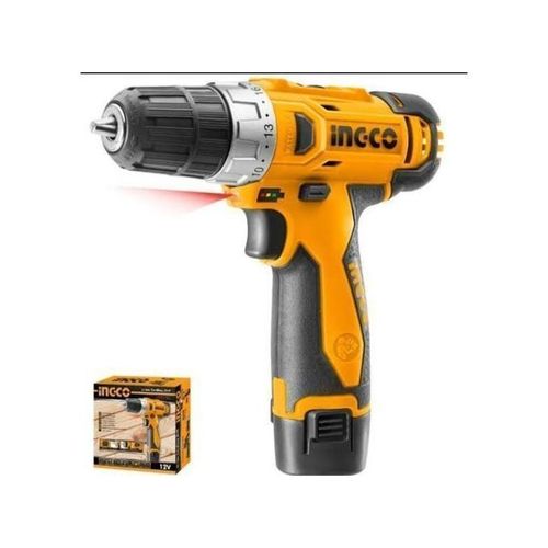 Ingco Cordless Drill 12V