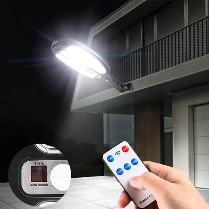 Solar Light LED Solar Wall Light Motion Sensor Outdoor Garden Security