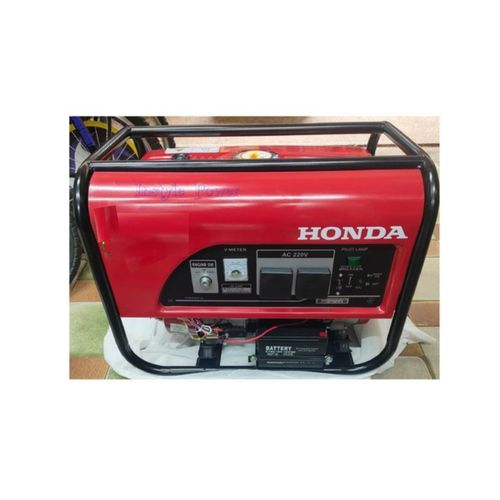 Honda Petrol Generator 2.4 kW Electric Start 15L Tank 163cc
