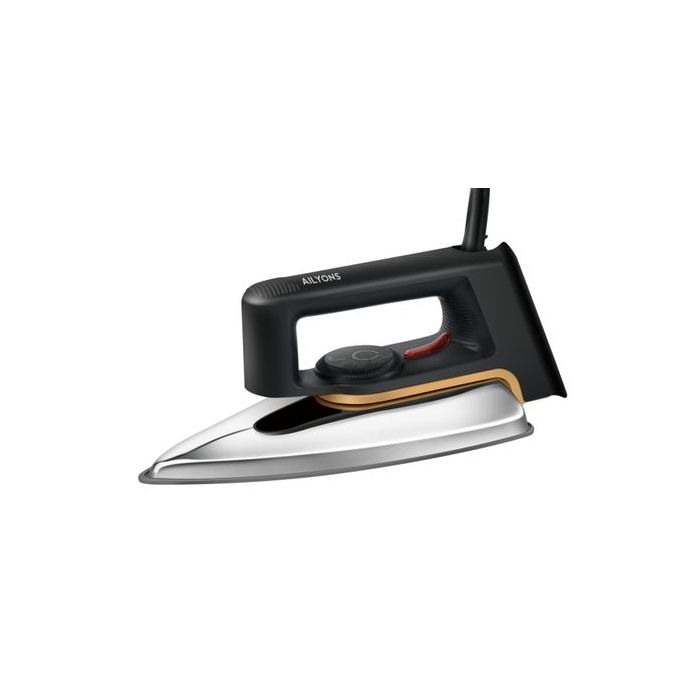 Ailyons Quality Dry Iron Box with Titanium Teflon Non