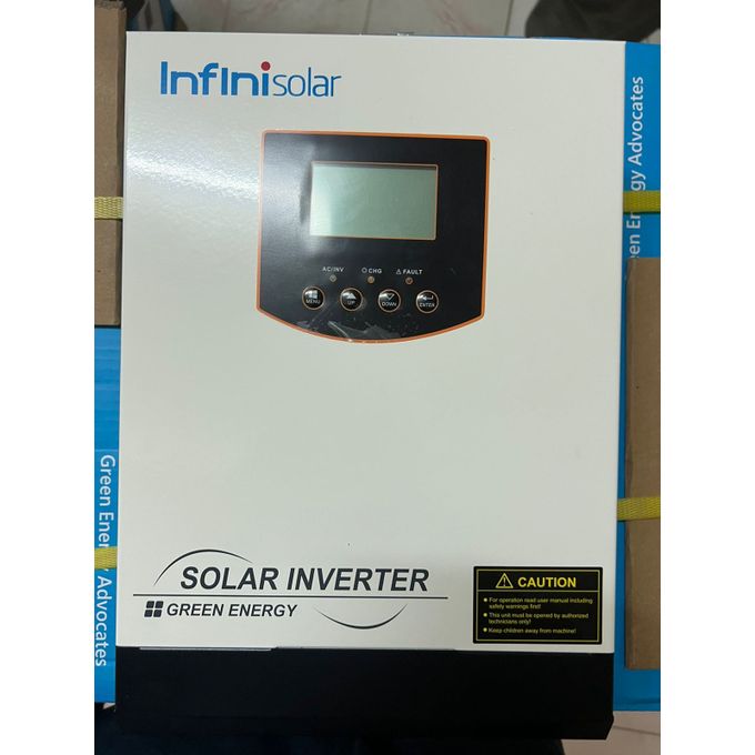Infinisolar 1 kVA 1 kW Infini Solar Hybrid Inverter Must Vpm 1800