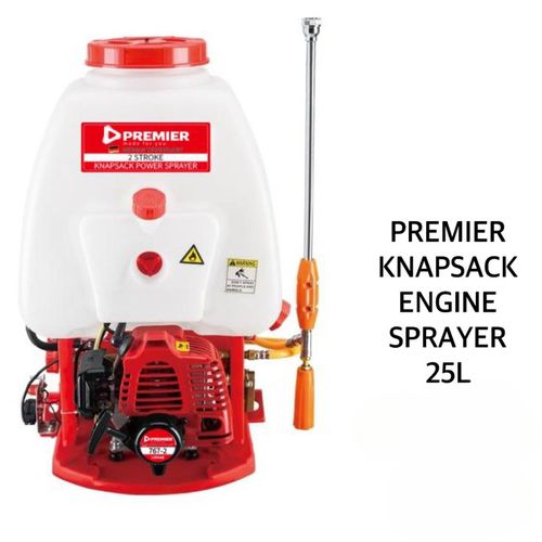 Premier 25L Kinapsack Engine Sprayer