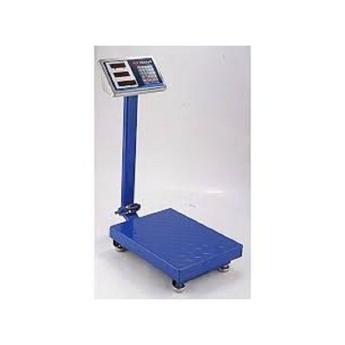 150 kg High Precision Electronic Digital Platform Weighing Scale