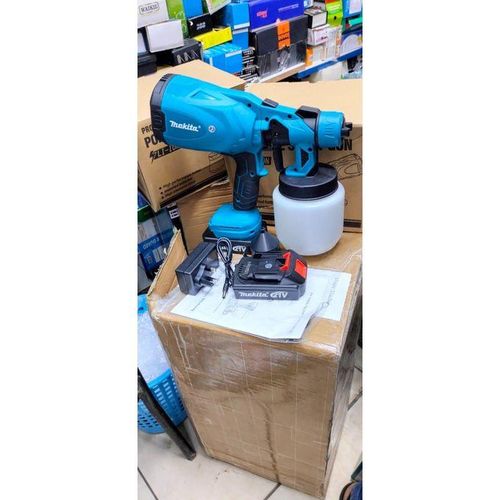 Makita Cordless Spray Gun