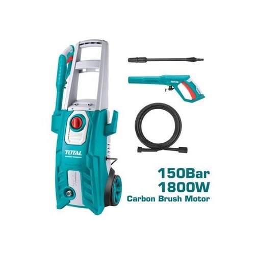 Total High Pressure Carwash Machine 1800W Pressure Washer