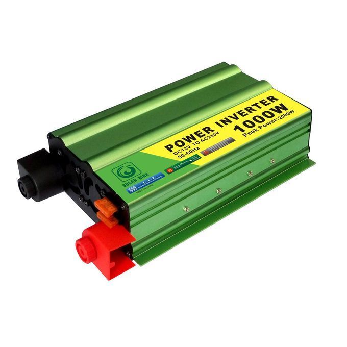 Solarmax 1000W Pure Sine Wave Solar Inverter