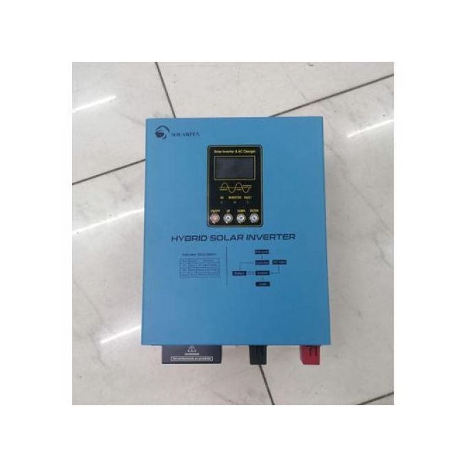 Solarpex 2 kVA Hybrid Inverter – Pure Sine Wave