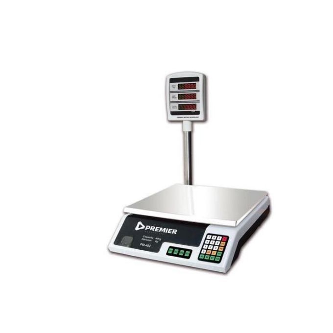 Premier Electronic Weighing Scale Digital