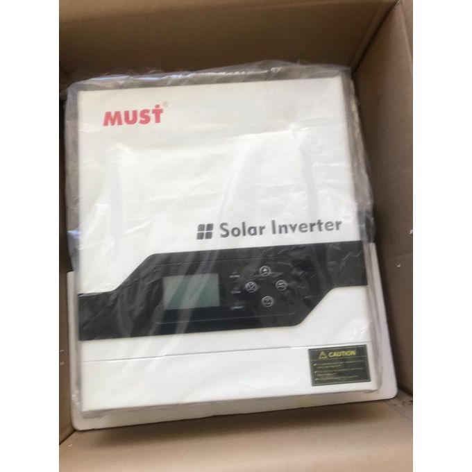 MUST 3 kVA 3000W Hybrid Pure Sine Wave Inverter