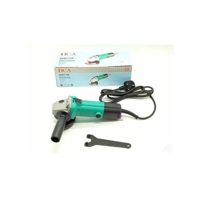 DCA Grinder – 750W Angle