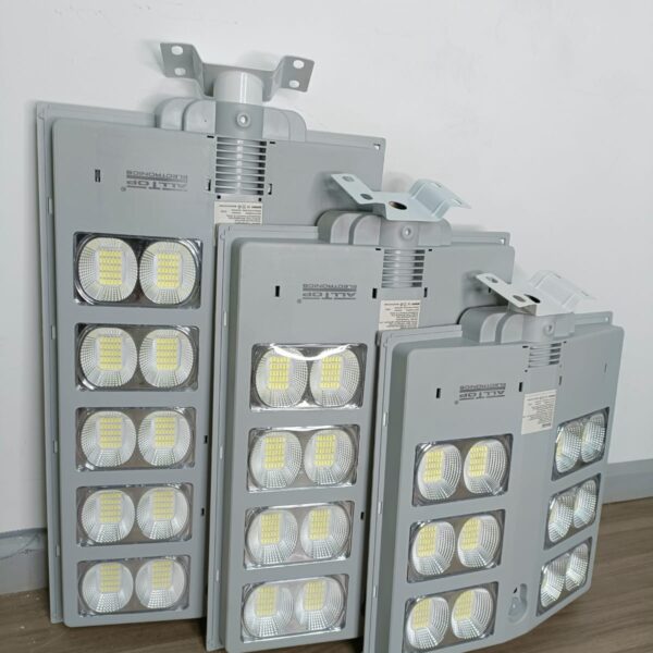 Alltop 2000W Solar LED Street Light