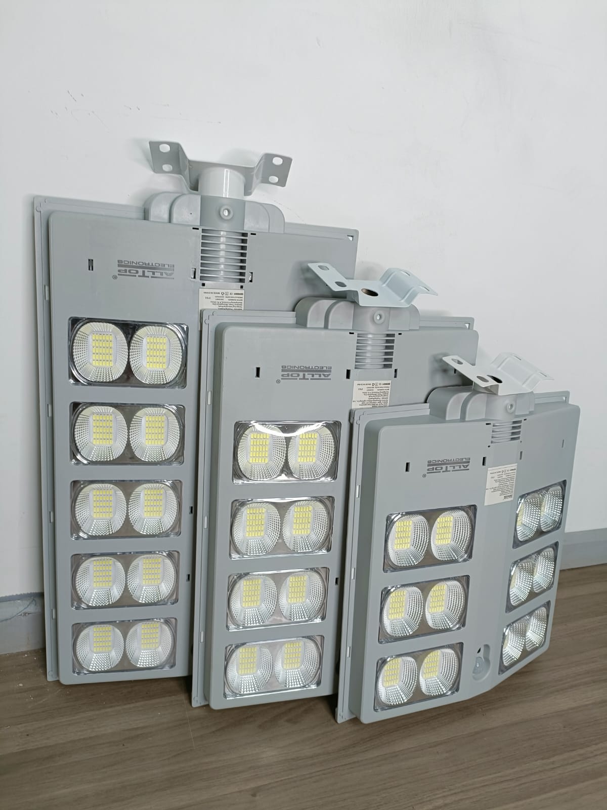 Alltop 2000W Solar LED Street Light