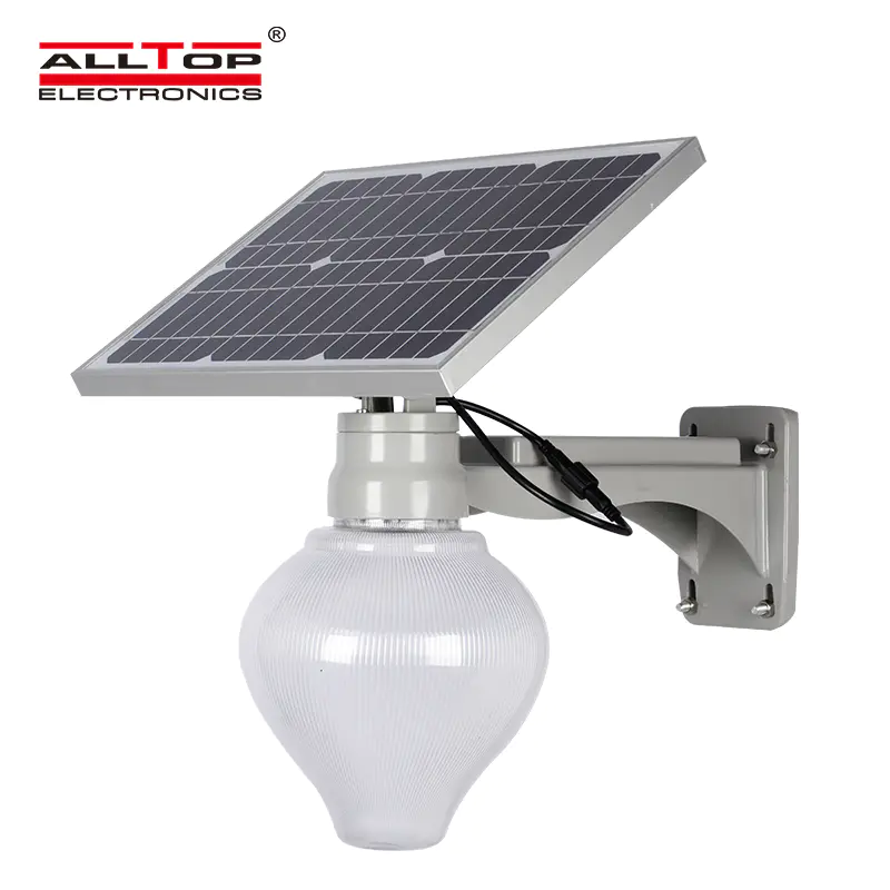 30W Solar LED Street Light