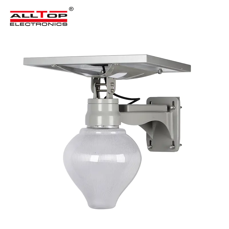 30W Solar LED Street Light - Image 4