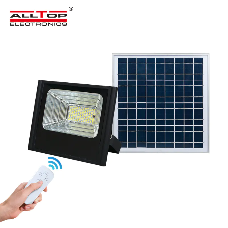 200W Solar LED - Image 2