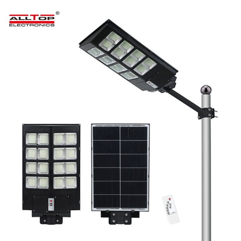 1500W Solar Street Light