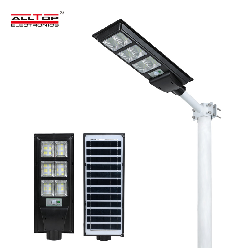150W Solar Street Light