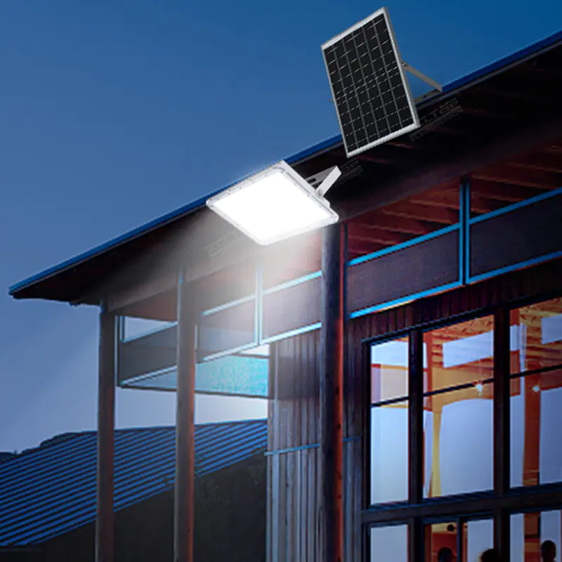 60W Solar LED Flood Light - Image 3