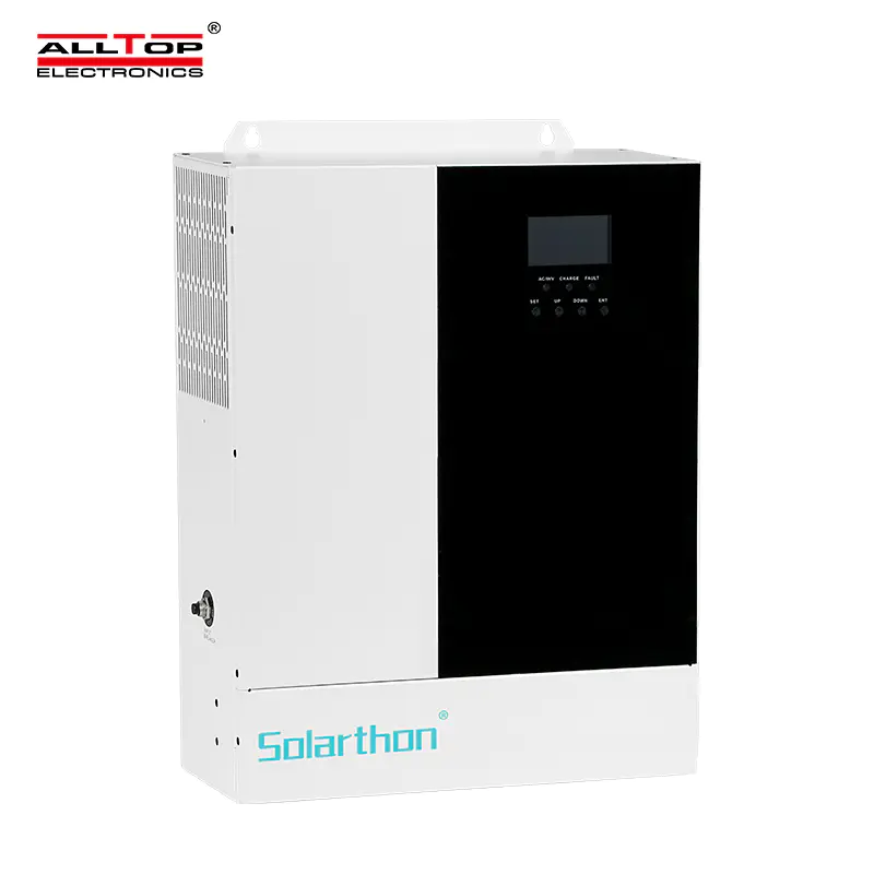2000W Solar Inverter – Pure Sine Wave
