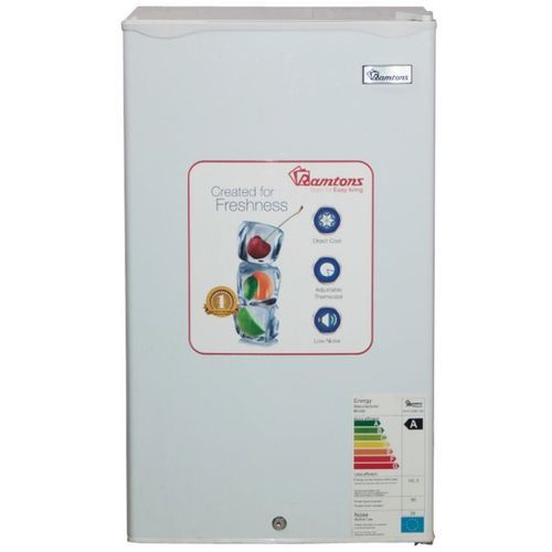 Ramtons Rf/214 – 1 Door Fridge – 90L – White