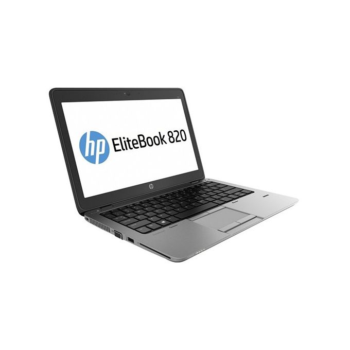 HP Refurbished Elitebook 820 G3 6th Gen, Corei5 - Image 2
