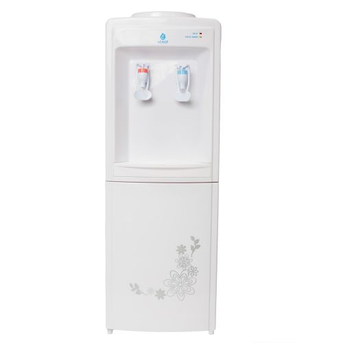 Nunix R5 Hot & Normal Free Standing Water Dispenser – White