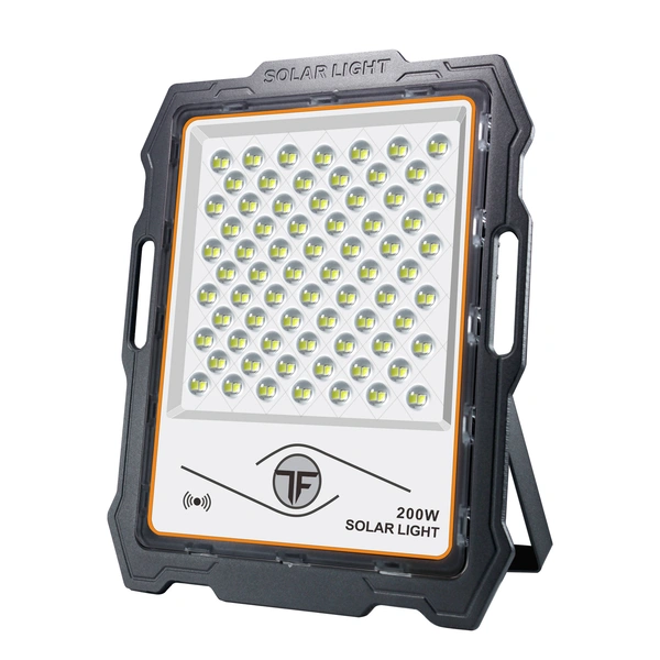 400W Solar Camera Light – Outdoor Surveillance - Image 2