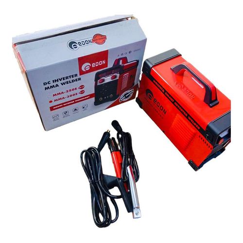 Edon MMA – 300 Advanced Smart Mosfet Inverter MMA Welder