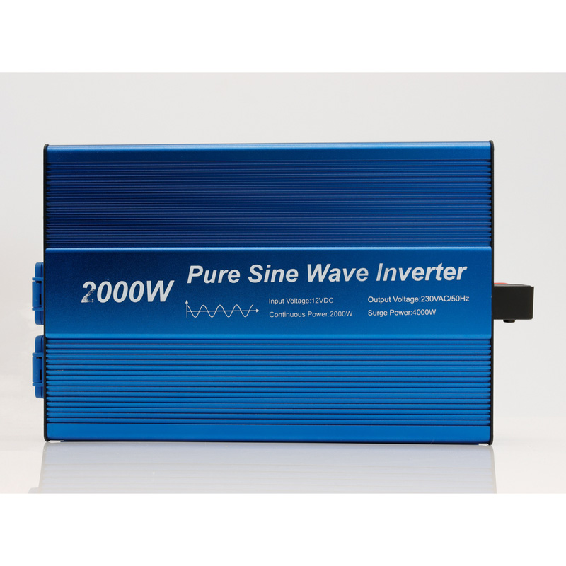 Pure Sine Wave Inverter 2000W - Image 2