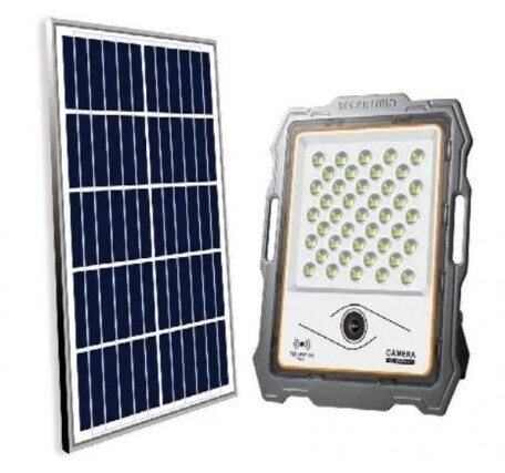 200W Solar Camera – Outdoor Surveillance