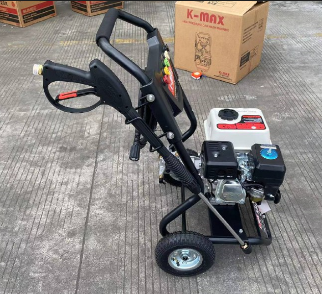 K – Max High Pressure Washer Machine Gasoline – Deep Cycle - Image 2