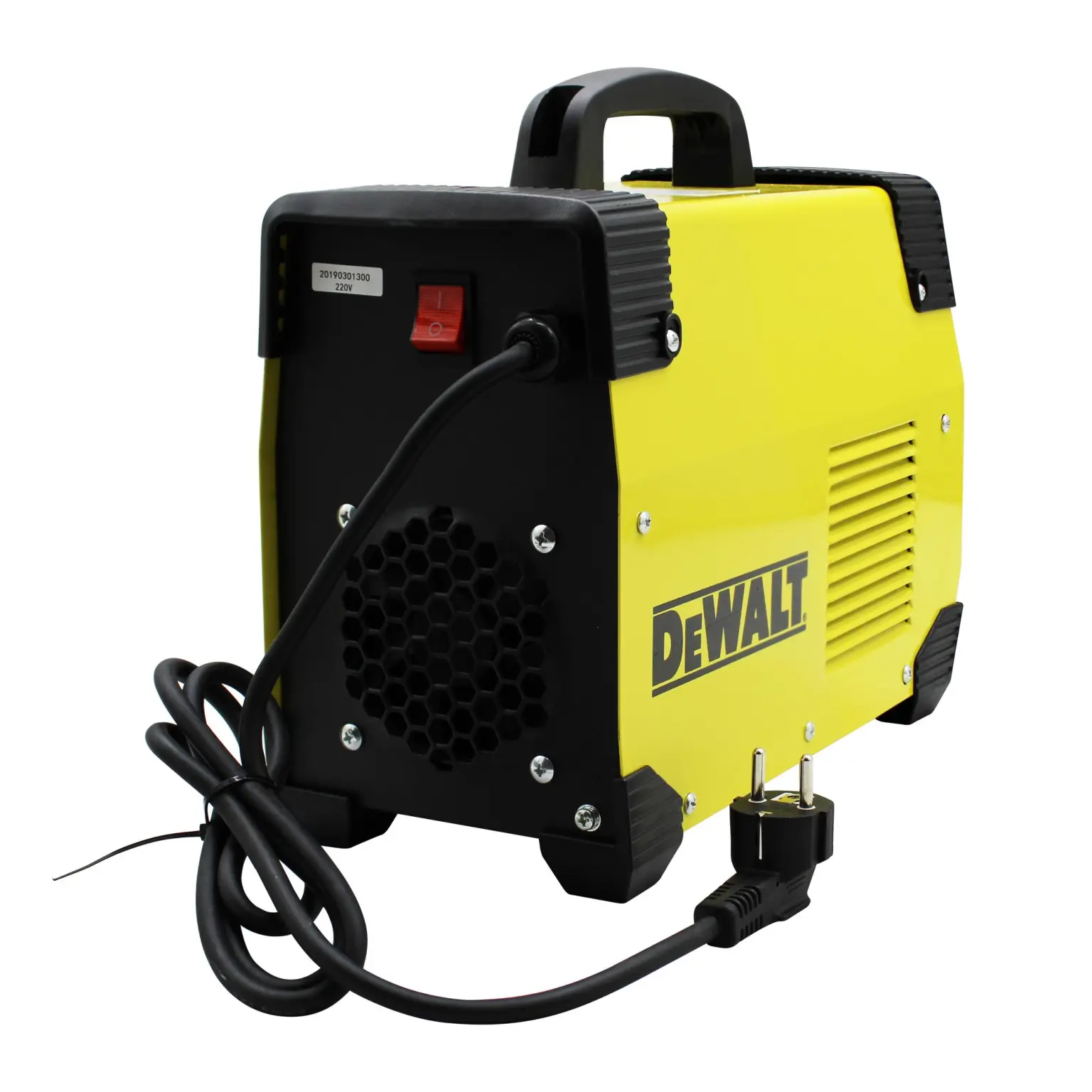 Dewalt 300A Welding Machine Complete - Image 3
