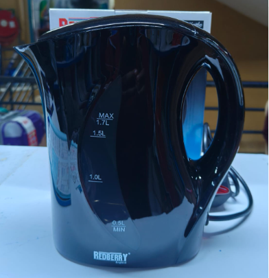 Redberry 1.7 Ltrs Electric Kettle