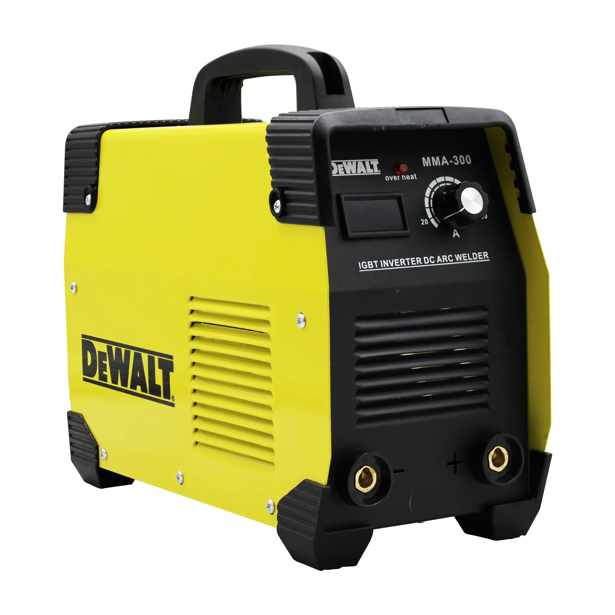 Dewalt 300A Welding Machine Complete - Image 2