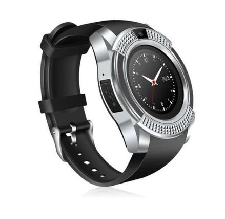 V8 Smartwatch Touchscreen, Camera SIM, Waterproof, Calls
