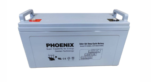 Phoenix 120Ah Solar Battery – Maintenance Free