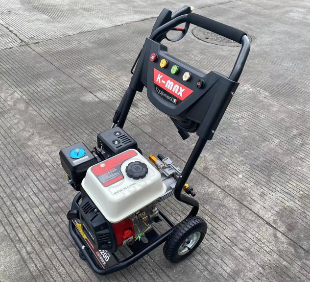 K – Max High Pressure Washer Machine Gasoline – Deep Cycle