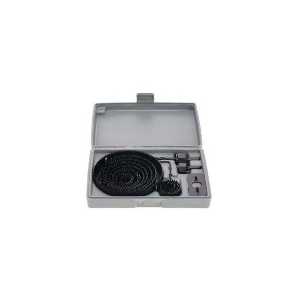 Hole Saw Kit Cutting Drilling Tool Wood Metal Cutter